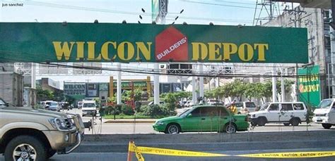 Wilcon Depot (Balintawak) .